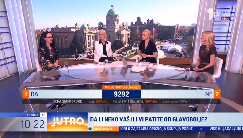 Kako da prepoznamo razliku između glavobolje i migrene?