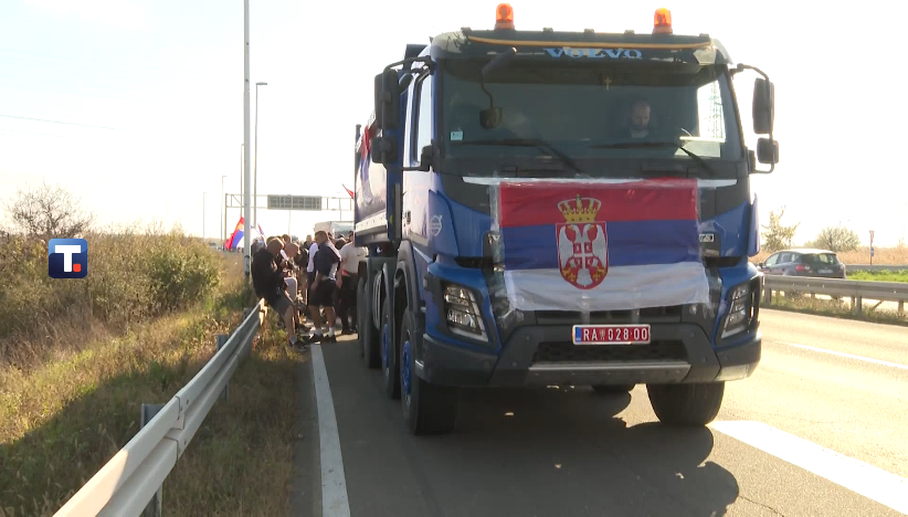 Srbi sa KiM stigli do Orlovače