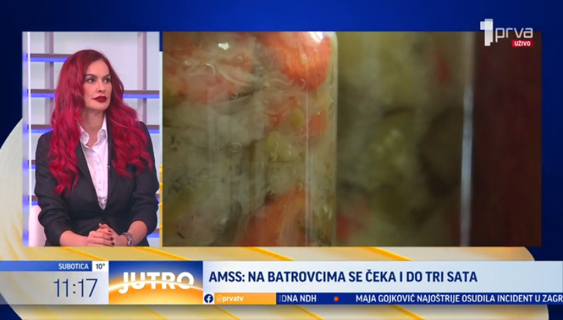 Da li je turšija zdrava?