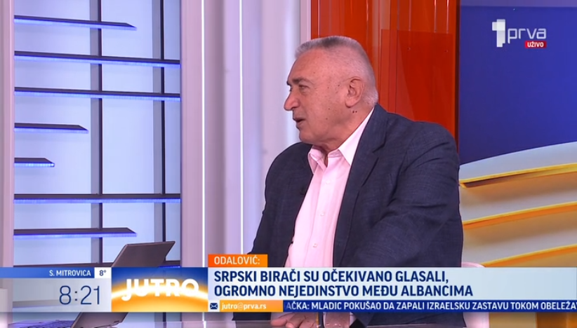 "Trenutak otrežnjenja za Kurtija"