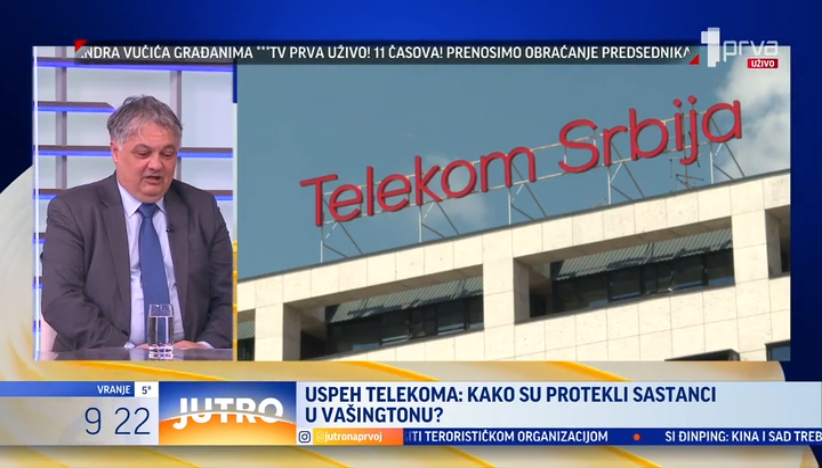 Lučić: Važan nam je odnos sa Amazonom i Metom; Završena još jedna radna poseta Vašingtonu