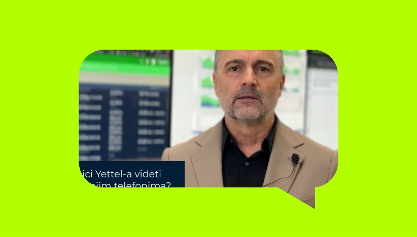 Yettel pustio 5G