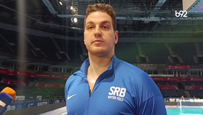 Jakšić pred start EP: "Znate i sami – nemamo prava na kiks"