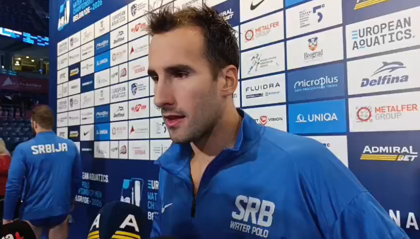 Rašović: "Nije to moj gol, nego gol ekipe" VIDEO