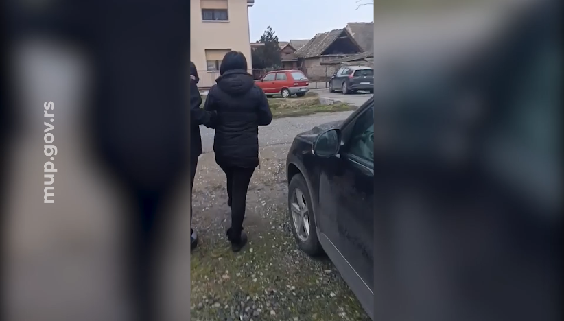 Policija u akciji