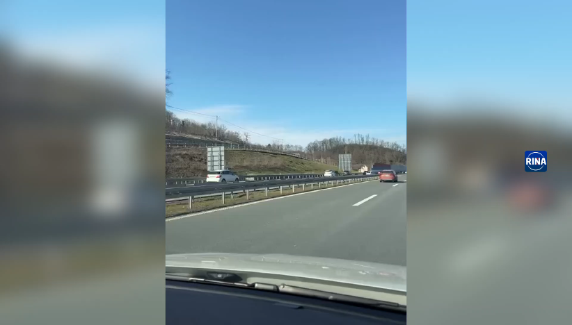 Nestrpljivi vozači voze u suprotnom smeru