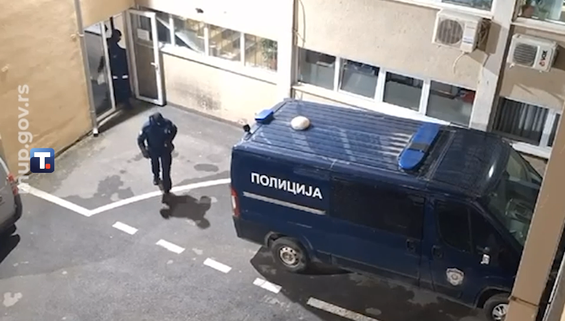 Uhapšeni osumnjičeni za planiranje ubistva Vučića