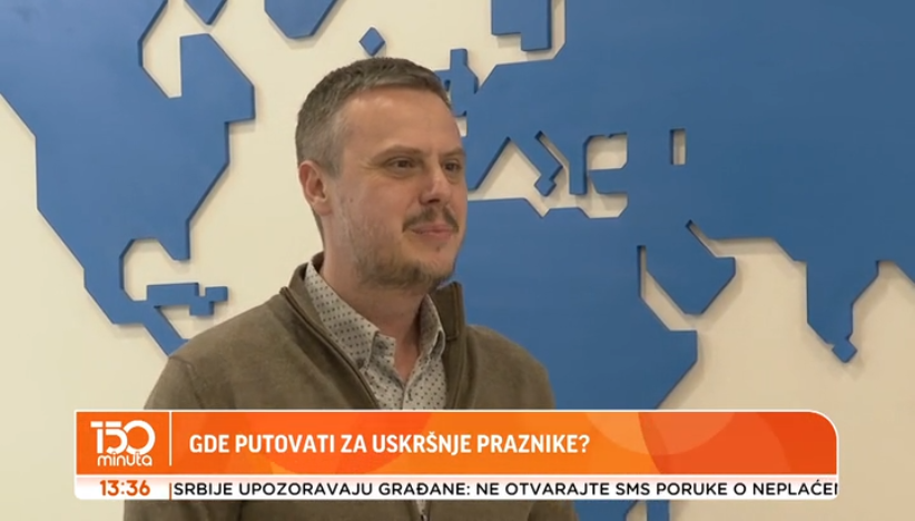 Veliko interesovanje za zemlje regiona – gde putovati za uskršnje praznike