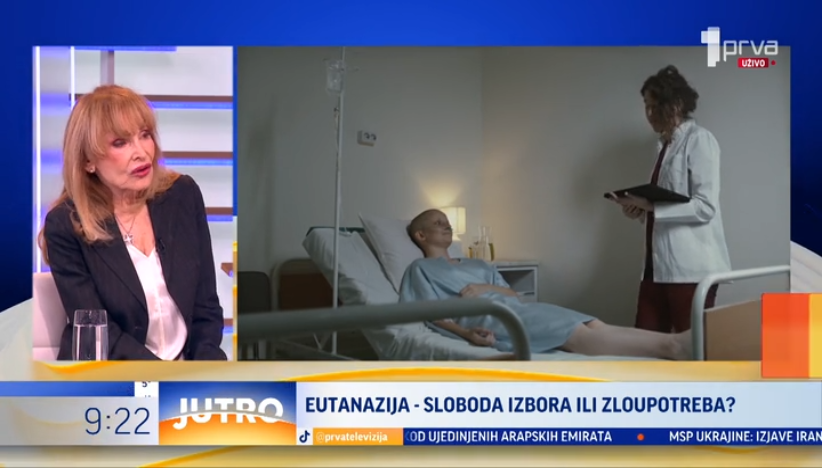 Eutanazija: Sloboda izbora ili zloupotreba?
