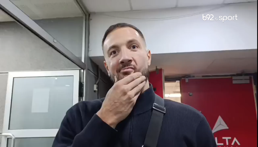 Lovernj: "Super, sanjao sam ovu utakmicu 13 godina"