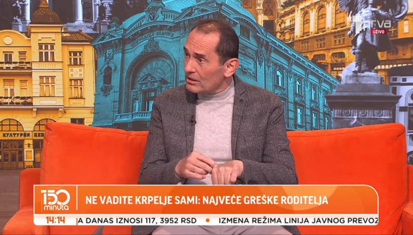 Ne vadite sami krpelje