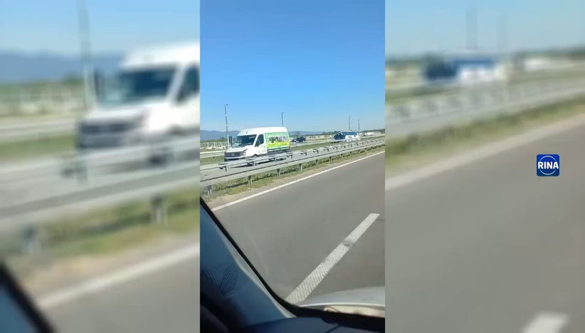Autobus sleteo sa puta kod Ćićevca