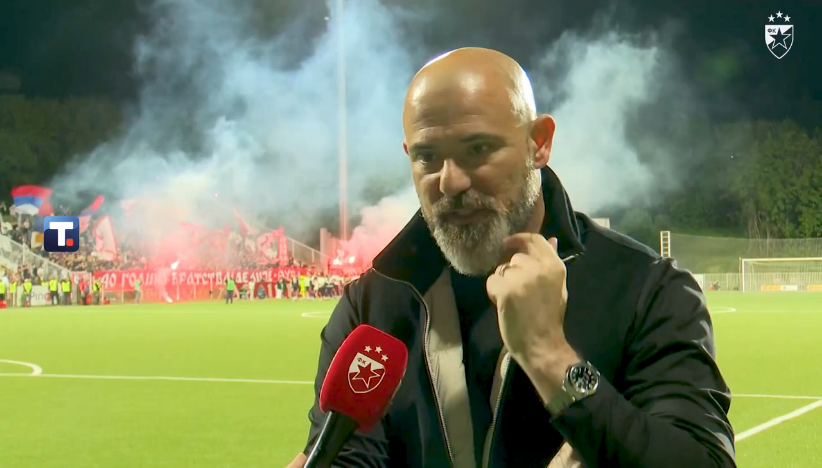Stanković zadovoljan na Brdu