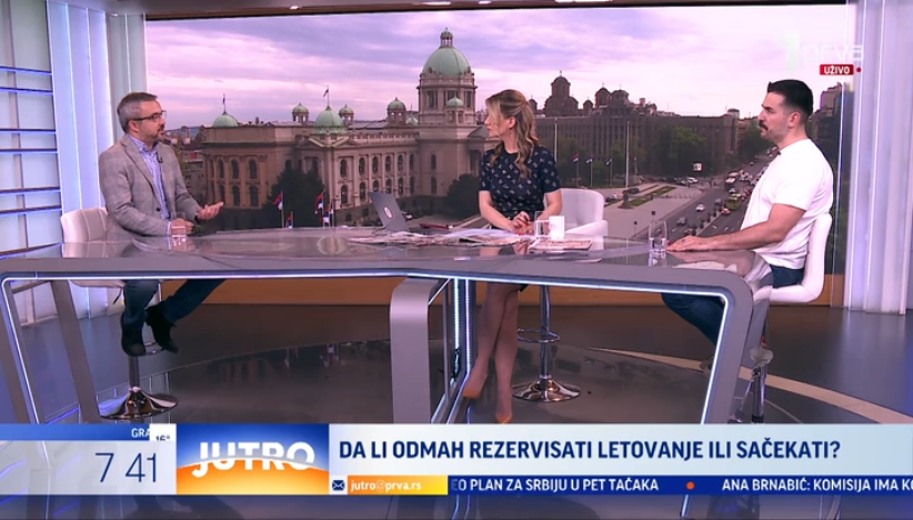 Kako globalna situacija utiče na planove za letovanja?