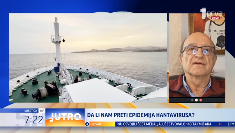 Preti li epidemija hantavirusa?