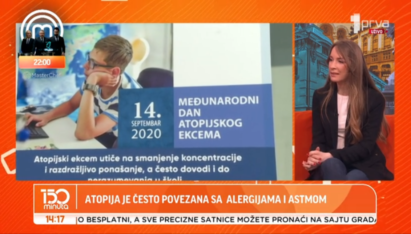 Svaki dodir peče: Borba sa atopijskim dermatitisom