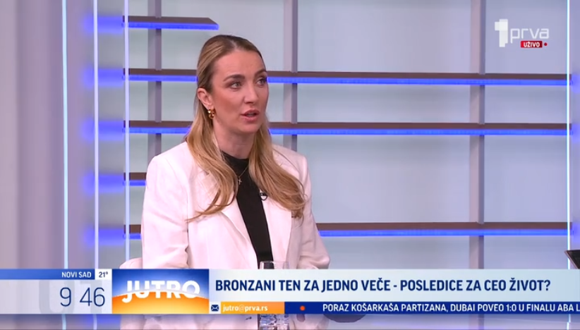 Upotreba solarijuma i posledice po zdravlje