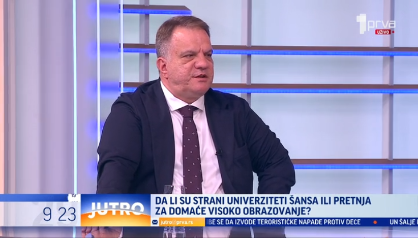 Stanković: Ima mesta u srednjim školama