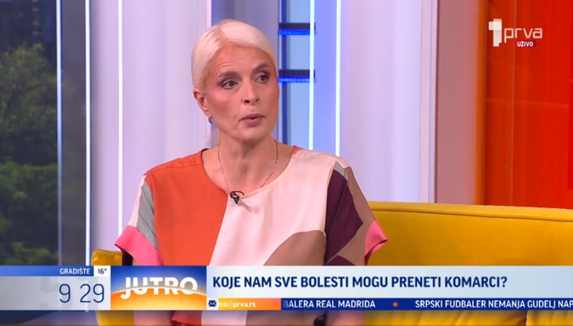 Pinki se sa Filipina preselila u Srbiju, a sada je podelila i porodično iskustvo sa denga groznicom