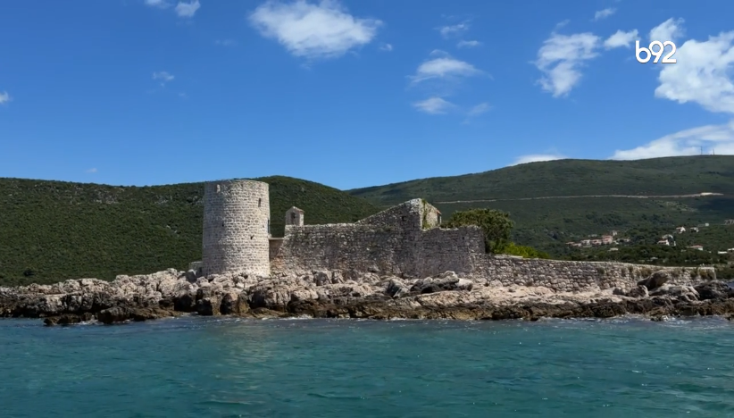 Manastir Mala Gospa, Žanjica