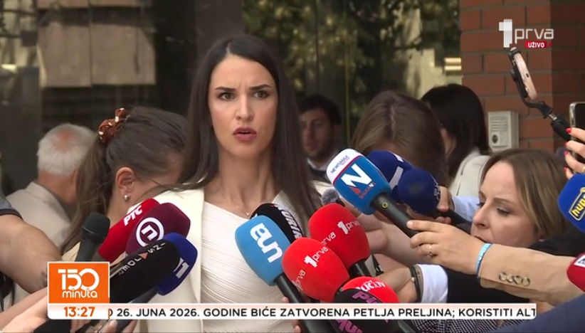 Advokatica Irina Borović o presudi Vladimiru i Miljani Kecmanović
