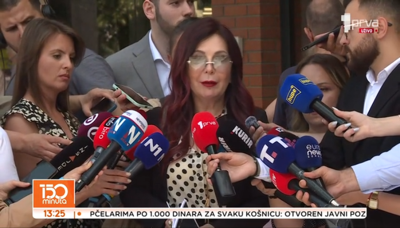 Advokatica Zora Dobričanin o presudi Kecmanovićima