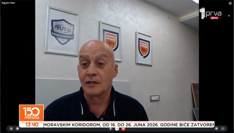 Aleksandar Seničić o EES sistemu u Grčkoj