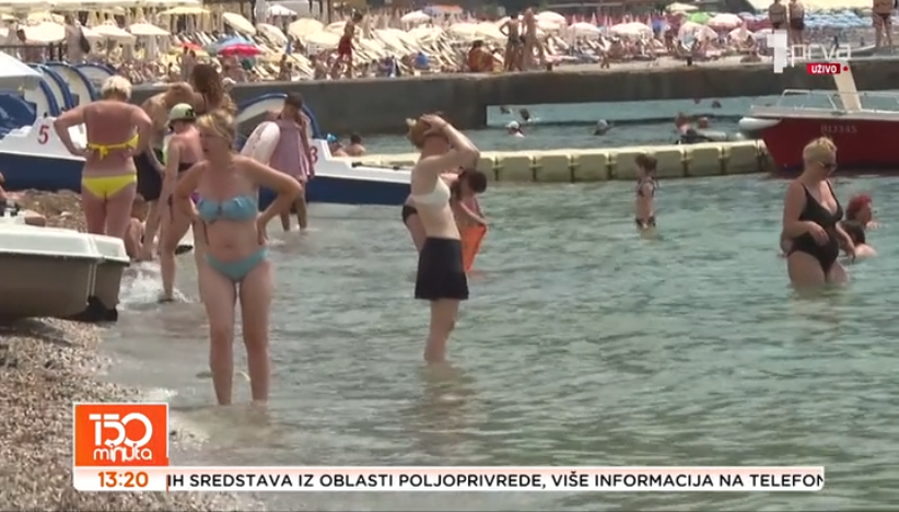 Kako da se zaštitimo od pljačkaša na plažama?