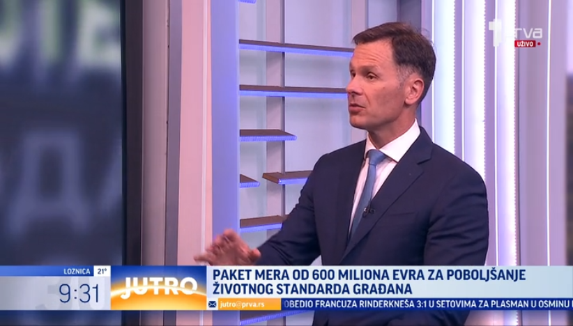 Mali najavio jednokratnu pomoć za penzionere
