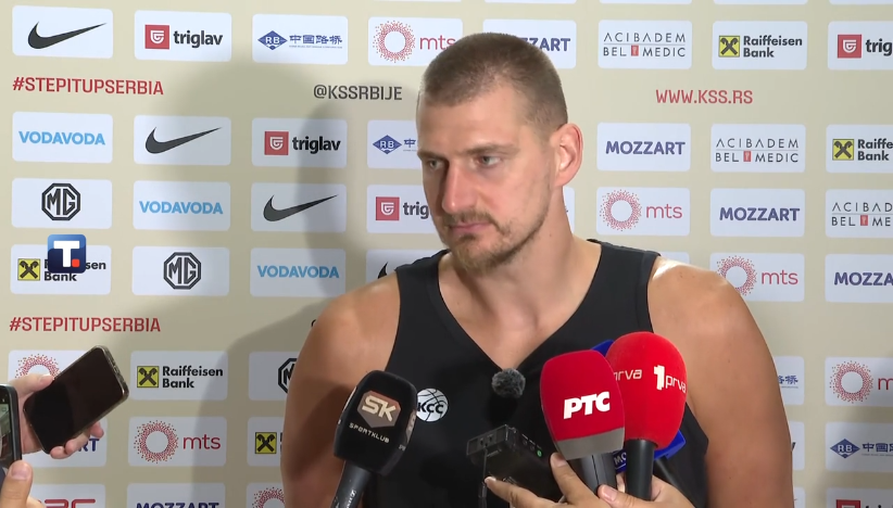 Jokić pred BIH: "Nezgodan rival"