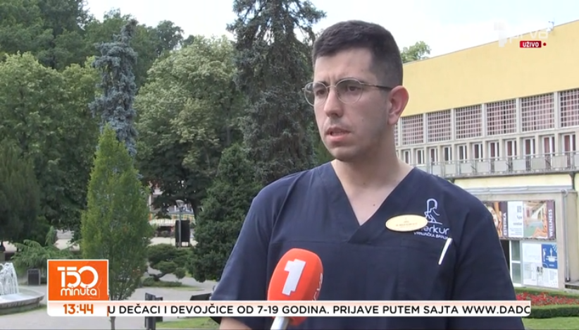 Prirodne mineralne vode zaštitni znak Vrnjačke Banje
