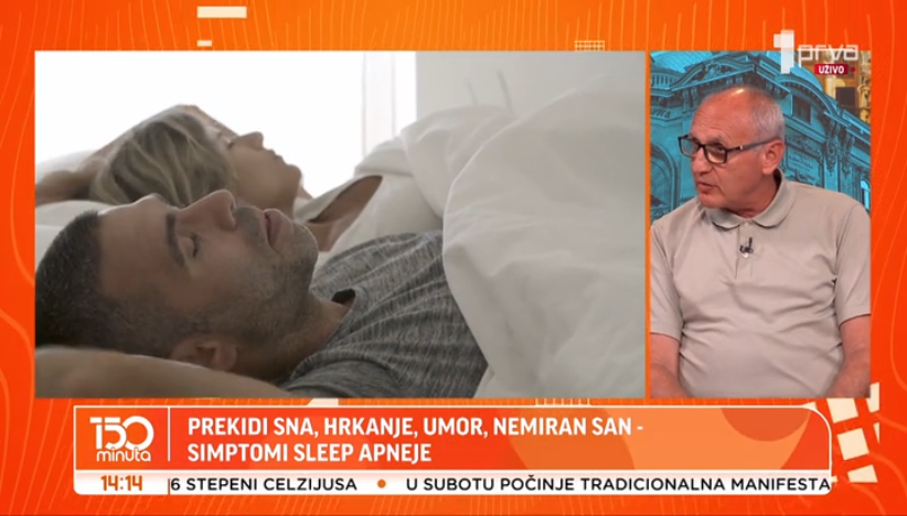 Slip apneja je izuzetno opasna bolest: Ovo su simptomi
