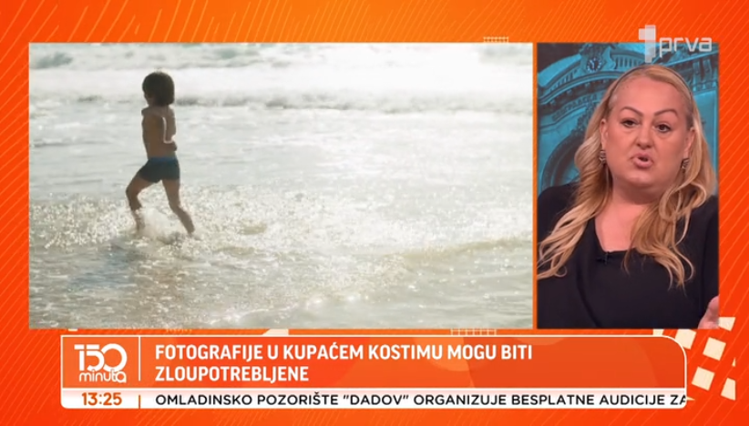 Roditelji, oprez na letovanju: Jedna fotografija deteta sa plaže može da otkrije mnogo više nego što mislite