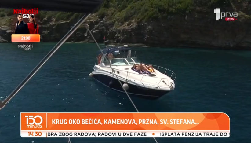 Sveti Stefan: Jedinstveno mesto u Crnoj Gori