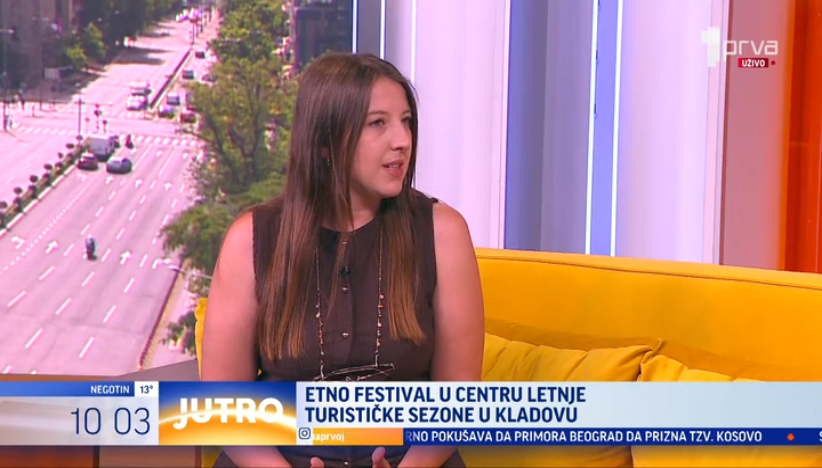 Etno festival u centru turističke sezone u Kladovu