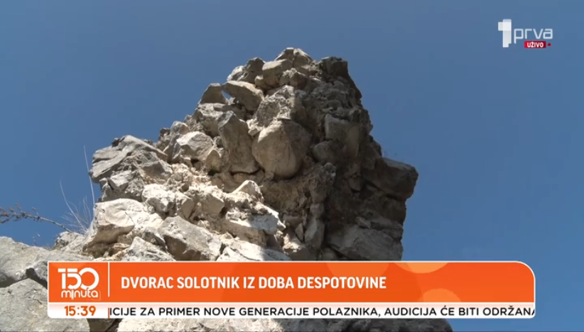 Tvrđava Solotnik: Misterija na obroncima Tare