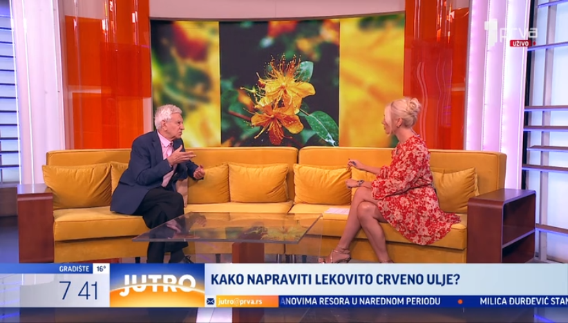 Za šta je sve korisno kantarionovo ulje i kako ga pripremiti