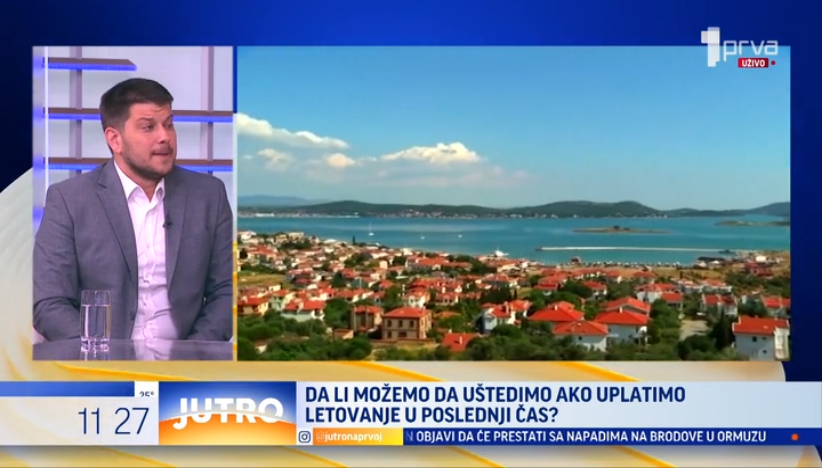 Koliko se može uštedeti od "last minute" aranžmana?