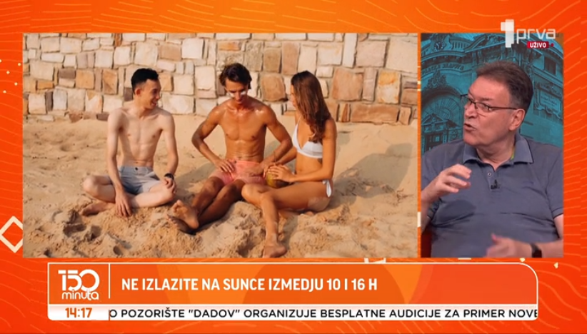 Koliko je potrebno dnevno da se izlažemo suncu za proizvodnju vitamina D?