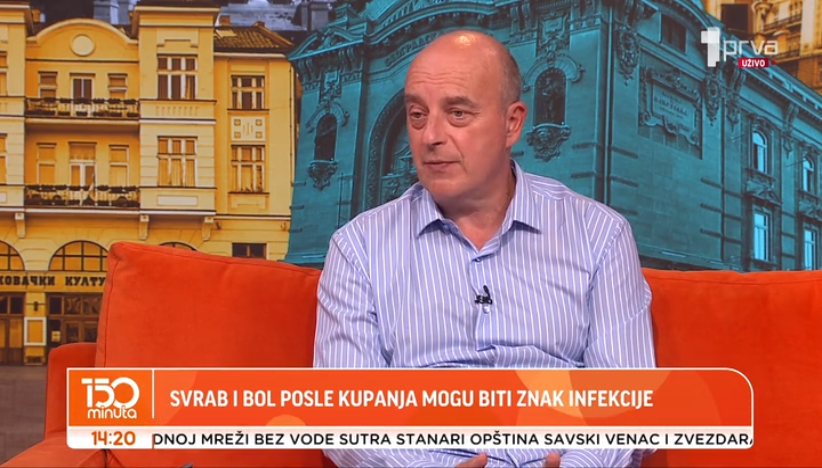 Kako zaštititi uši od inefkcija u sezoni kupanja?
