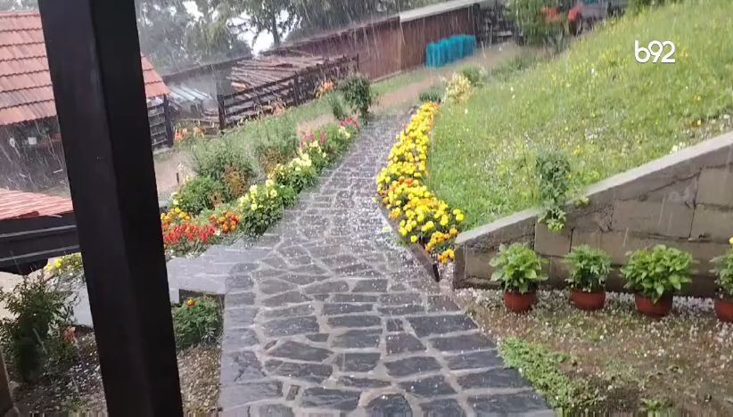 Nevreme u Srbiji