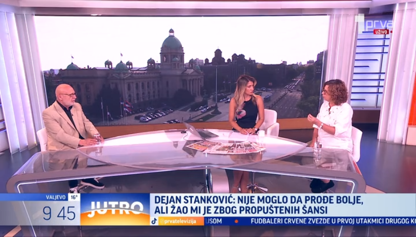 Influenser i muzičar "Fantom" uhapšen zbog sumnje da je promovisao pedofiliju
