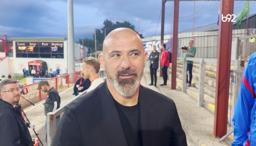 Stanković posle Larna