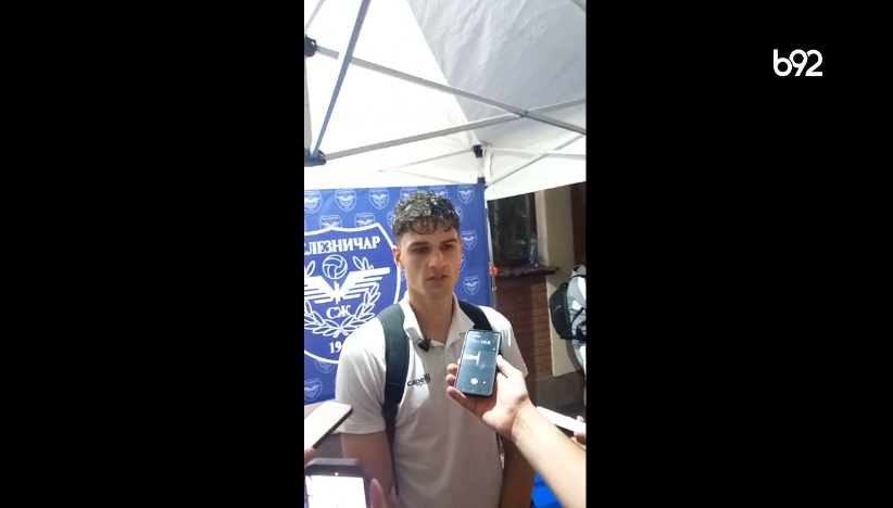 "Železničar pokazao da može protiv Brage"