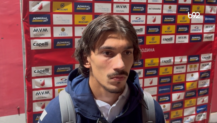 Sukačev: "Možemo da igramo sa Ajaksom"