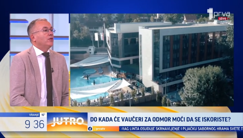 Srpski turizam obara rekorde: "Vaučeri, autoputevi i ulaganja doveli do velikog rasta broja turista"