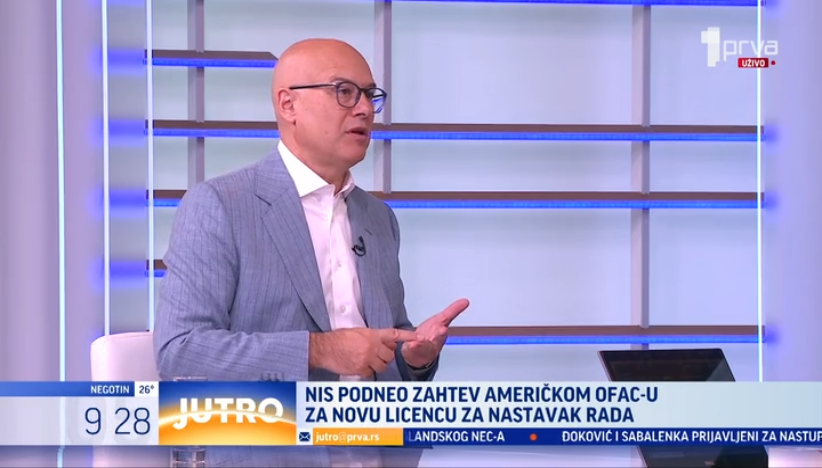 Vučević: "SNS će se boriti za najbolji rezultat"