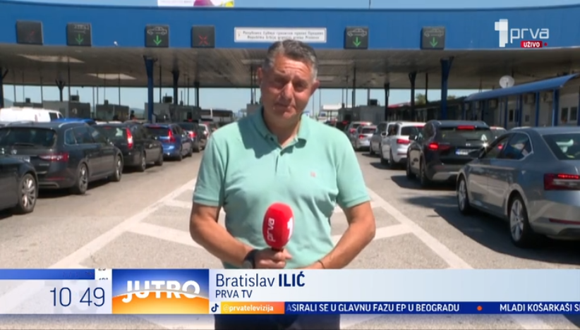 Jek turističke sezone: Kakvo je stanje na granicama?