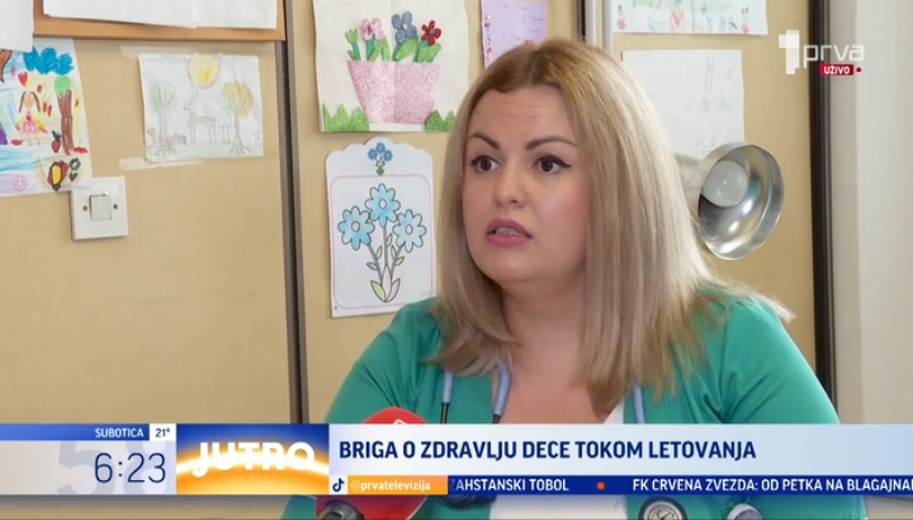 Roditelji masovno traže savet pedijtra pred letovanje
