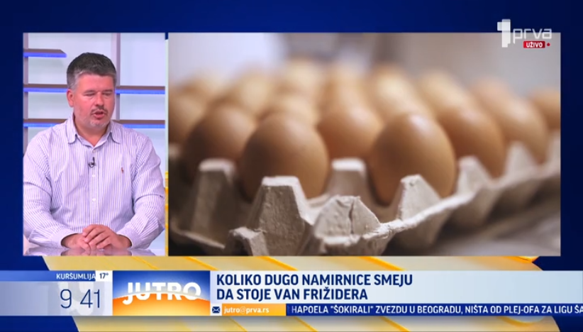 Koliko dugo namirnice mogu da stoje van frižidera?